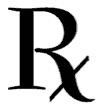 A black and white image of the letter r